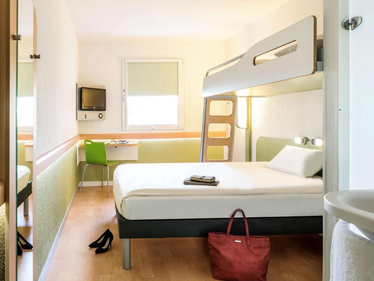 Ibis Budget Osasco Extérieur photo