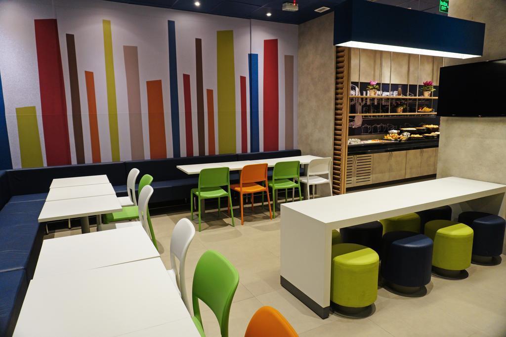 Ibis Budget Osasco Extérieur photo