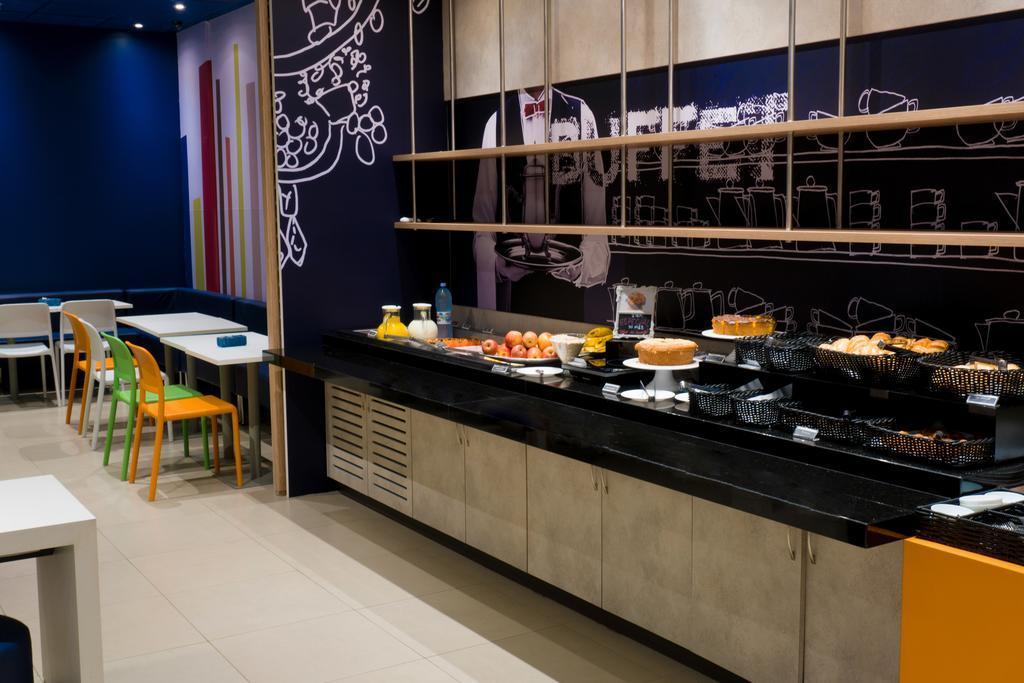 Ibis Budget Osasco Extérieur photo