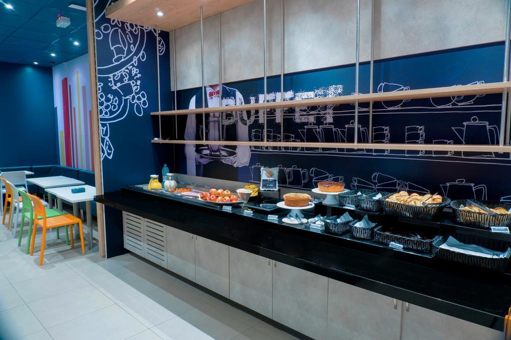 Ibis Budget Osasco Extérieur photo