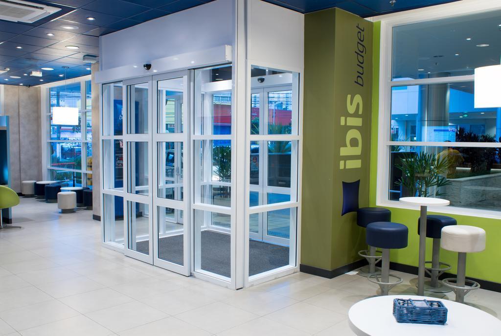 Ibis Budget Osasco Extérieur photo