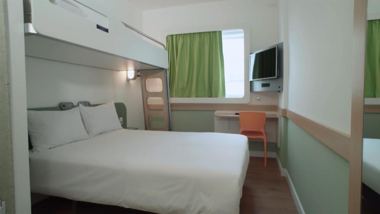 Ibis Budget Osasco Extérieur photo