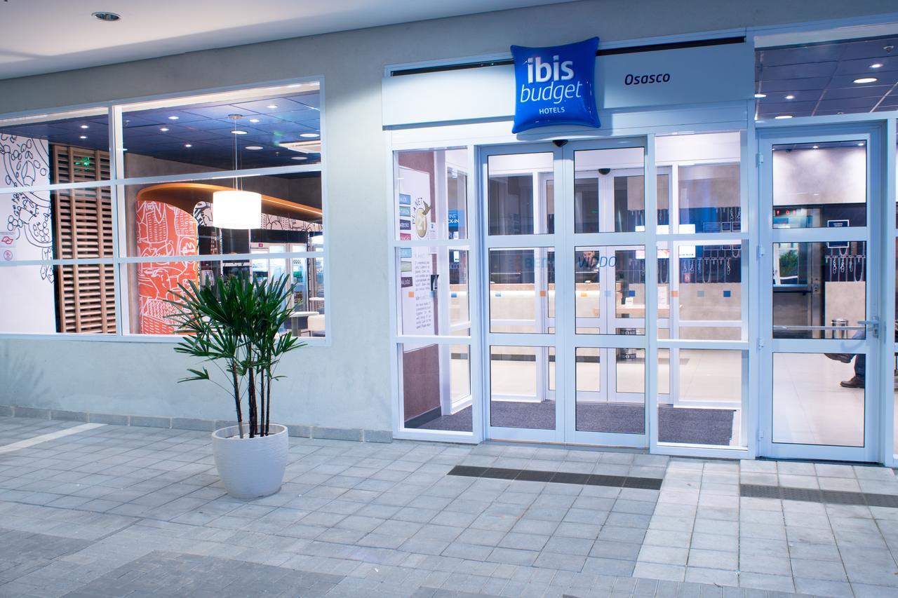 Ibis Budget Osasco Extérieur photo
