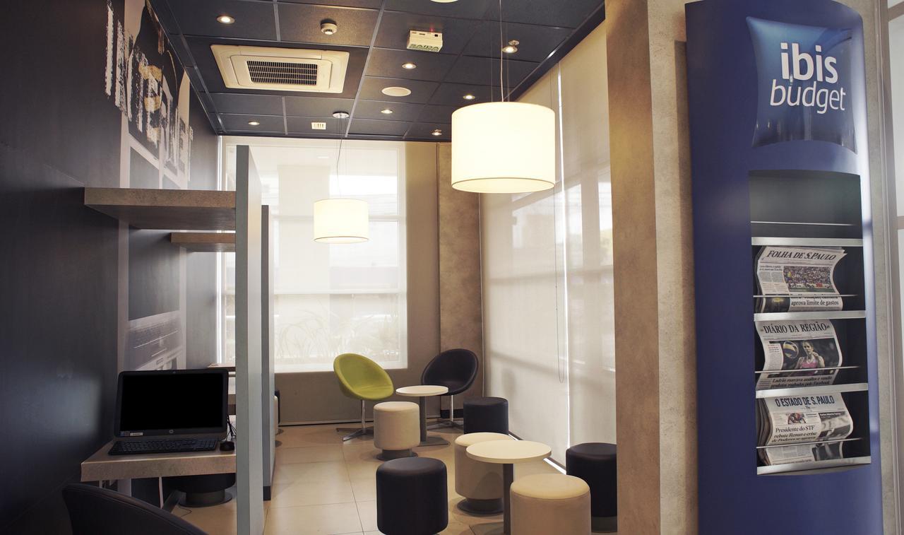 Ibis Budget Osasco Extérieur photo