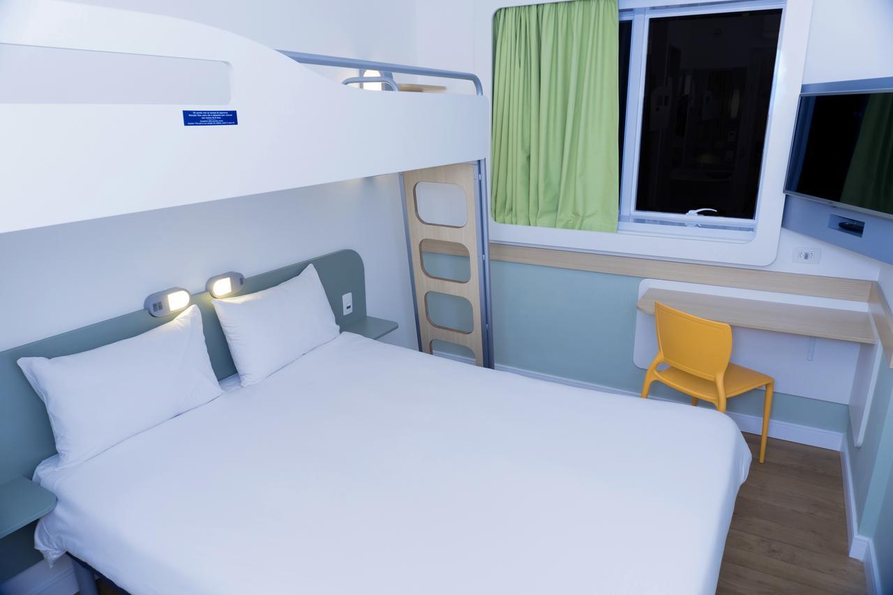 Ibis Budget Osasco Extérieur photo