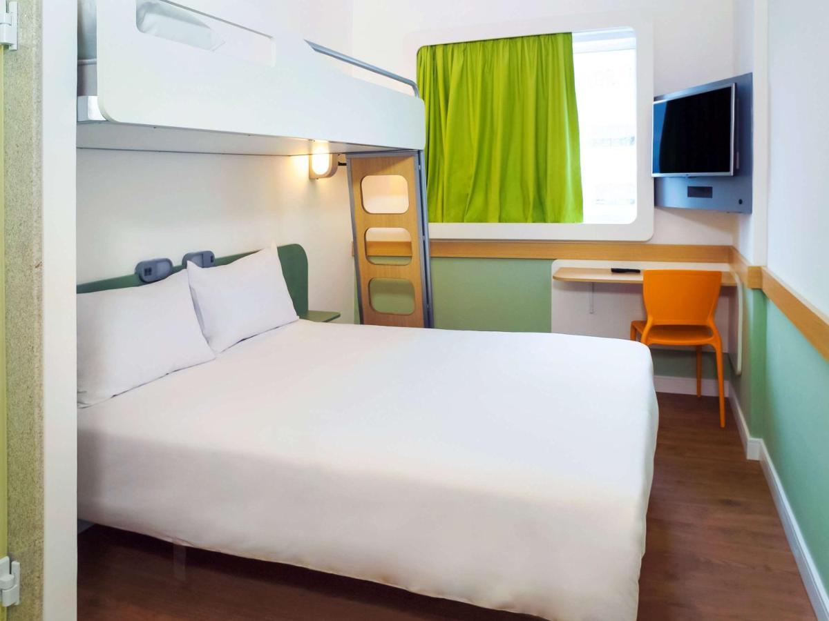 Ibis Budget Osasco Extérieur photo