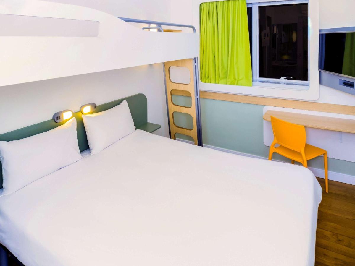 Ibis Budget Osasco Extérieur photo